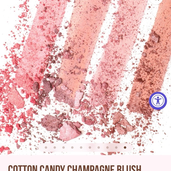 Beauty Bakerie Cotton Candy Blushlighter Palette - Picture 12 of 12